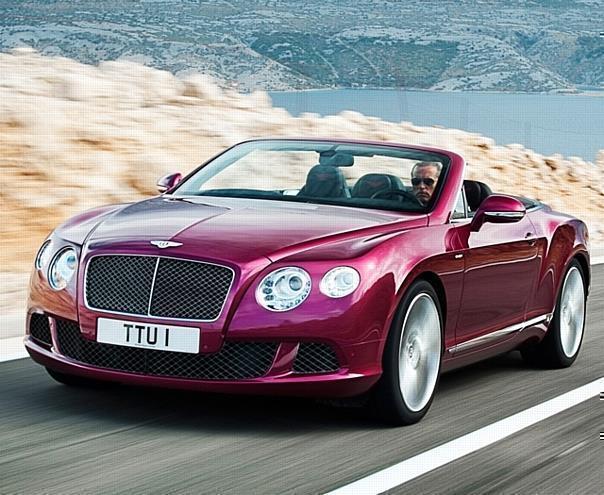 Foto:Auto-Medienportal.Net/Bentley 